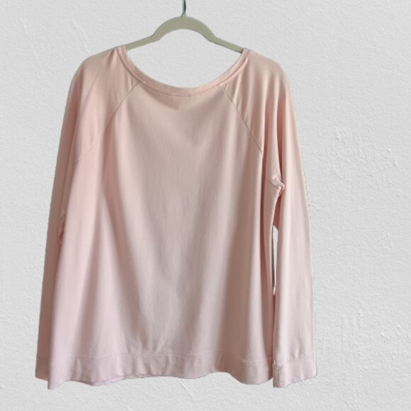 Garnet Hill Embroidered Top - Picture 2 of 6